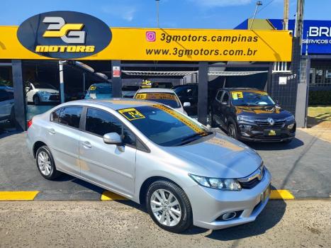 HONDA Civic 2.0 16V 4P FLEX LXR AUTOM�TICO, Foto 1