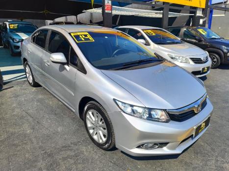 HONDA Civic 2.0 16V 4P FLEX LXR AUTOM�TICO, Foto 3