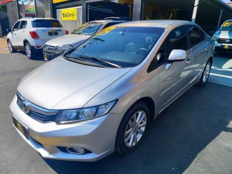 HONDA Civic 2.0 16V 4P FLEX LXR AUTOM�TICO, Foto 4