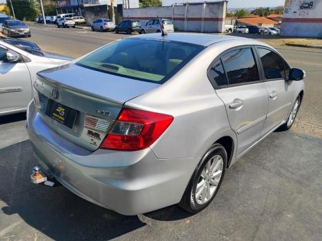HONDA Civic 2.0 16V 4P FLEX LXR AUTOM�TICO, Foto 5