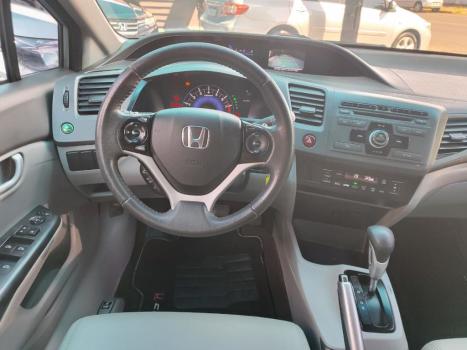 HONDA Civic 2.0 16V 4P FLEX LXR AUTOM�TICO, Foto 7