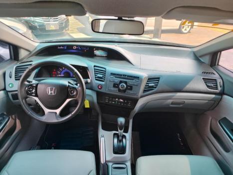 HONDA Civic 2.0 16V 4P FLEX LXR AUTOM�TICO, Foto 8