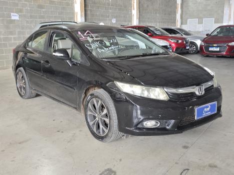 HONDA Civic 2.0 16V 4P FLEX LXR AUTOM�TICO, Foto 1
