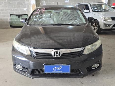 HONDA Civic 2.0 16V 4P FLEX LXR AUTOM�TICO, Foto 2