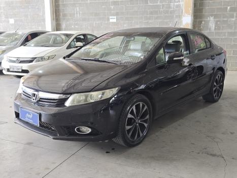 HONDA Civic 2.0 16V 4P FLEX LXR AUTOM�TICO, Foto 3