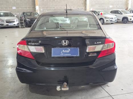 HONDA Civic 2.0 16V 4P FLEX LXR AUTOM�TICO, Foto 5
