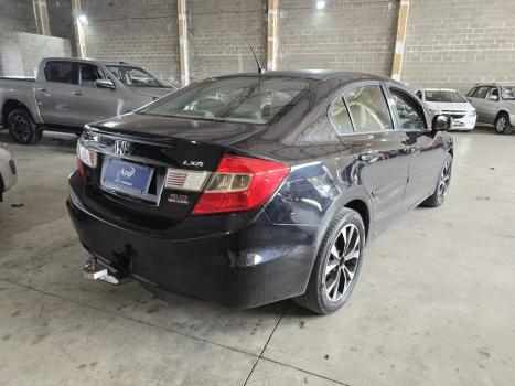 HONDA Civic 2.0 16V 4P FLEX LXR AUTOM�TICO, Foto 6