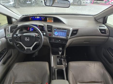 HONDA Civic 2.0 16V 4P FLEX LXR AUTOM�TICO, Foto 7