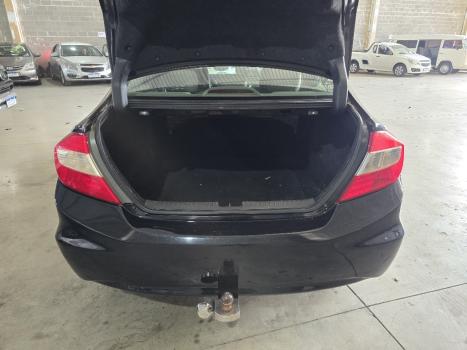 HONDA Civic 2.0 16V 4P FLEX LXR AUTOM�TICO, Foto 15