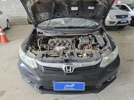 HONDA Civic 2.0 16V 4P FLEX LXR AUTOM�TICO, Foto 17