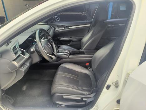 HONDA Civic 2.0 16V 4P EXL FLEX  AUTOM�TICO CVT, Foto 8
