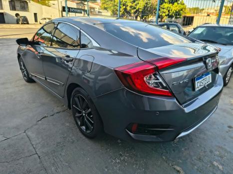 HONDA Civic 2.0 16V 4P EXL FLEX  AUTOM�TICO CVT, Foto 4