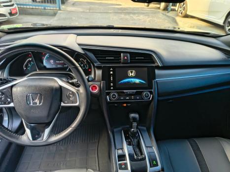 HONDA Civic 2.0 16V 4P EXL FLEX  AUTOM�TICO CVT, Foto 6
