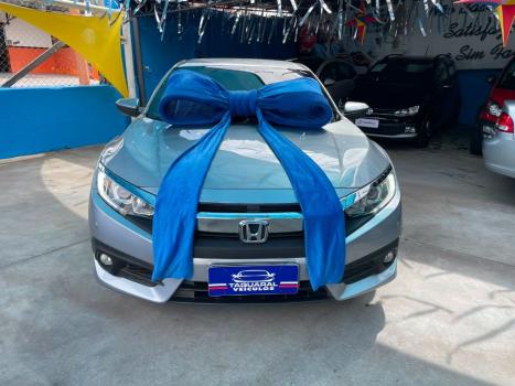 HONDA Civic 2.0 16V 4P EXL FLEX  AUTOM�TICO CVT, Foto 2