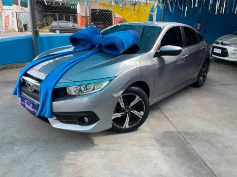 HONDA Civic 2.0 16V 4P EXL FLEX  AUTOM�TICO CVT, Foto 3