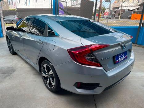 HONDA Civic 2.0 16V 4P EXL FLEX  AUTOM�TICO CVT, Foto 4