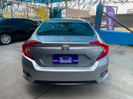 HONDA Civic 2.0 16V 4P EXL FLEX  AUTOM�TICO CVT, Foto 5