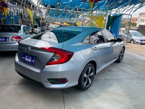 HONDA Civic 2.0 16V 4P EXL FLEX  AUTOM�TICO CVT, Foto 6
