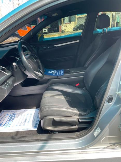 HONDA Civic 2.0 16V 4P EXL FLEX  AUTOM�TICO CVT, Foto 7