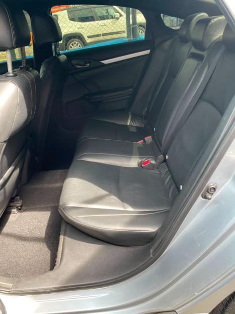 HONDA Civic 2.0 16V 4P EXL FLEX  AUTOM�TICO CVT, Foto 9