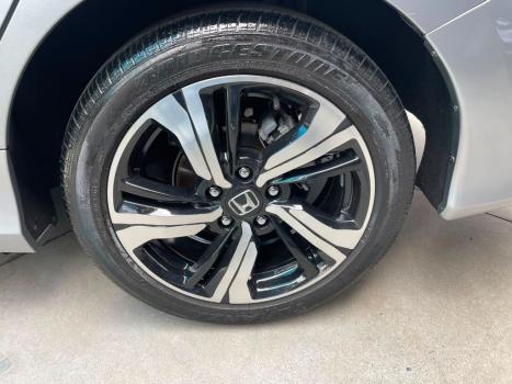 HONDA Civic 2.0 16V 4P EXL FLEX  AUTOM�TICO CVT, Foto 11