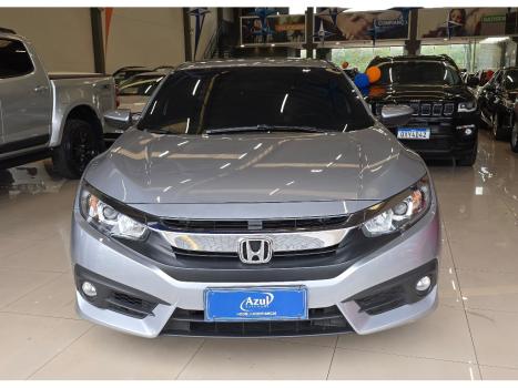 HONDA Civic 2.0 16V 4P EXL FLEX  AUTOM�TICO CVT, Foto 2