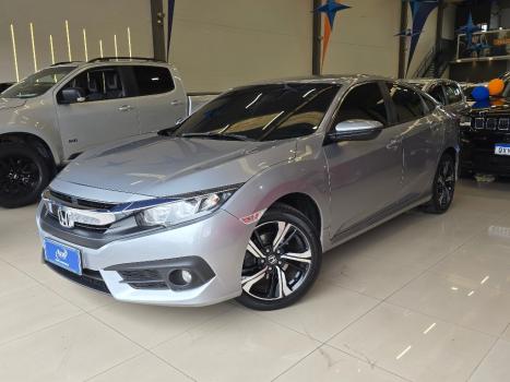 HONDA Civic 2.0 16V 4P EXL FLEX  AUTOM�TICO CVT, Foto 3
