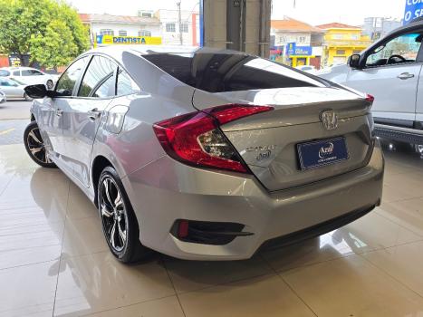 HONDA Civic 2.0 16V 4P EXL FLEX  AUTOM�TICO CVT, Foto 4