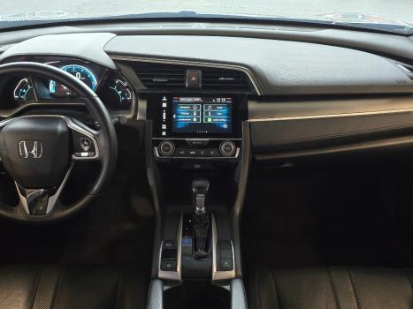 HONDA Civic 2.0 16V 4P EXL FLEX  AUTOM�TICO CVT, Foto 8