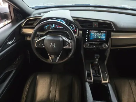 HONDA Civic 2.0 16V 4P EXL FLEX  AUTOM�TICO CVT, Foto 10
