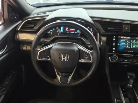 HONDA Civic 2.0 16V 4P EXL FLEX  AUTOM�TICO CVT, Foto 11