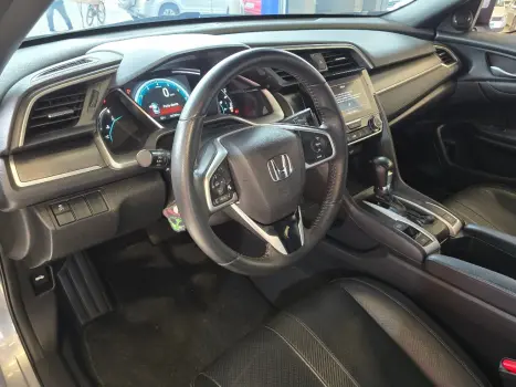 HONDA Civic 2.0 16V 4P EXL FLEX  AUTOM�TICO CVT, Foto 14