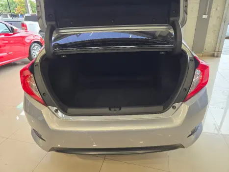 HONDA Civic 2.0 16V 4P EXL FLEX  AUTOM�TICO CVT, Foto 17