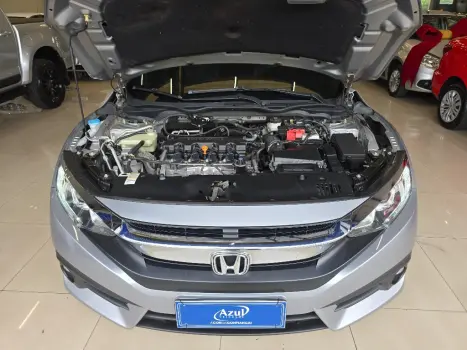 HONDA Civic 2.0 16V 4P EXL FLEX  AUTOM�TICO CVT, Foto 19