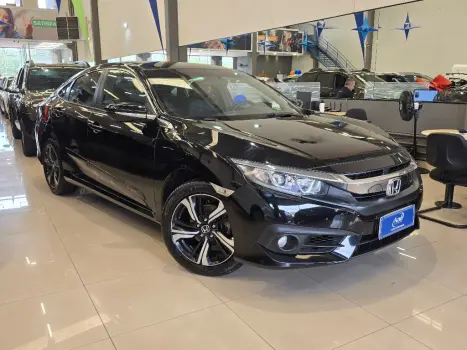 HONDA Civic 2.0 16V 4P EX FLEX  AUTOM�TICO CVT, Foto 1