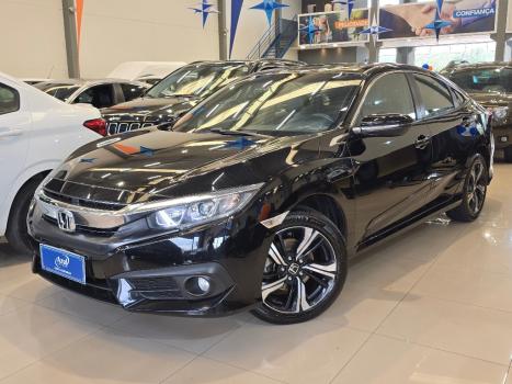 HONDA Civic 2.0 16V 4P EX FLEX  AUTOM�TICO CVT, Foto 3