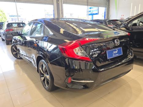 HONDA Civic 2.0 16V 4P EX FLEX  AUTOM�TICO CVT, Foto 4