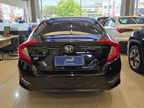 HONDA Civic 2.0 16V 4P EX FLEX  AUTOM�TICO CVT, Foto 5