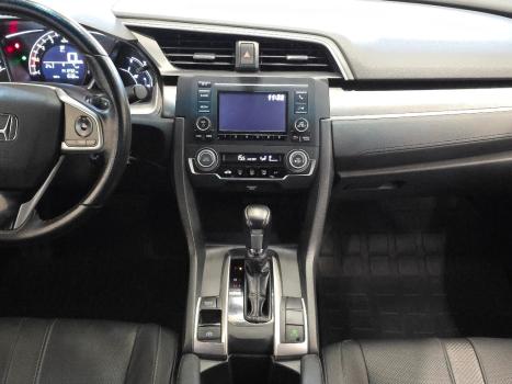HONDA Civic 2.0 16V 4P EX FLEX  AUTOM�TICO CVT, Foto 8