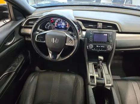 HONDA Civic 2.0 16V 4P EX FLEX  AUTOM�TICO CVT, Foto 10