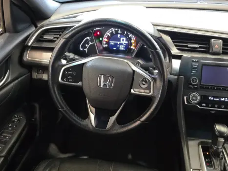 HONDA Civic 2.0 16V 4P EX FLEX  AUTOM�TICO CVT, Foto 11
