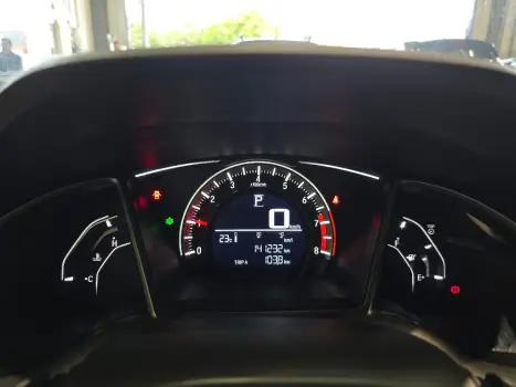 HONDA Civic 2.0 16V 4P EX FLEX  AUTOM�TICO CVT, Foto 12