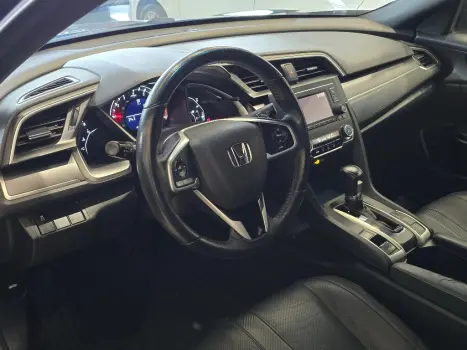 HONDA Civic 2.0 16V 4P EX FLEX  AUTOM�TICO CVT, Foto 14