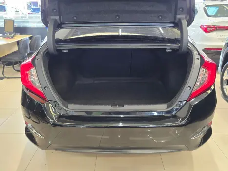 HONDA Civic 2.0 16V 4P EX FLEX  AUTOM�TICO CVT, Foto 17