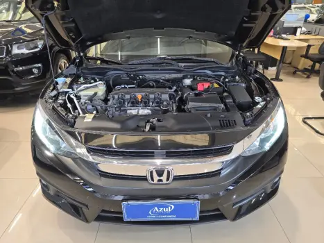HONDA Civic 2.0 16V 4P EX FLEX  AUTOM�TICO CVT, Foto 19