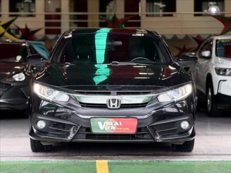 HONDA Civic 2.0 16V 4P EXL FLEX  AUTOM�TICO CVT, Foto 2