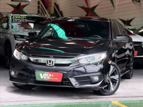 HONDA Civic 2.0 16V 4P EXL FLEX  AUTOM�TICO CVT, Foto 3