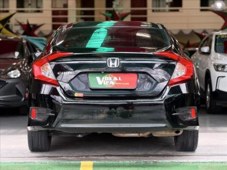 HONDA Civic 2.0 16V 4P EXL FLEX  AUTOM�TICO CVT, Foto 8