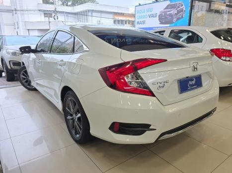 HONDA Civic 2.0 16V 4P EXL FLEX  AUTOM�TICO CVT, Foto 4