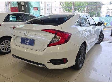 HONDA Civic 2.0 16V 4P EXL FLEX  AUTOM�TICO CVT, Foto 6